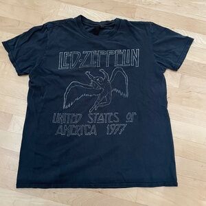 Classic Led Zeppelin T-Shirt